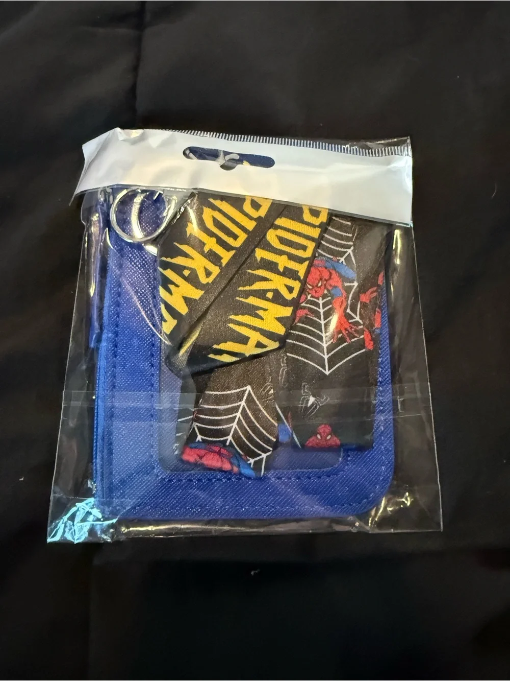 Spider-Man Wallet